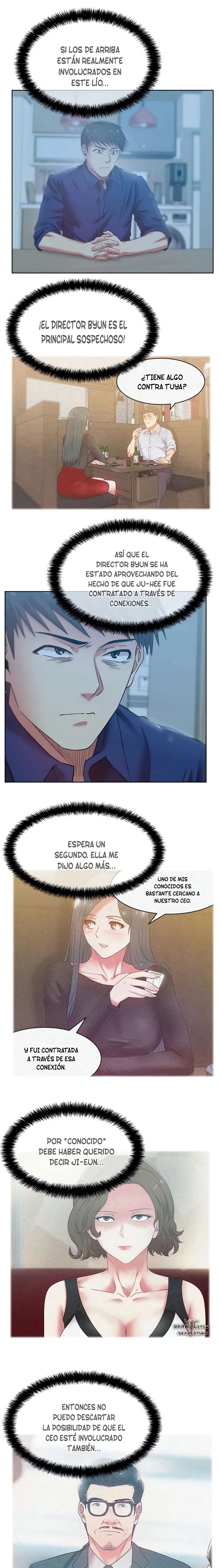 Wifes Friend Capitulo 73 página 12