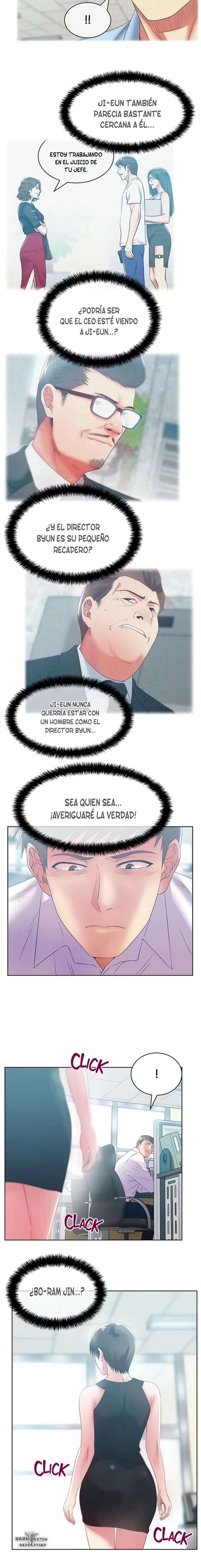Wifes Friend Capitulo 73 página 3
