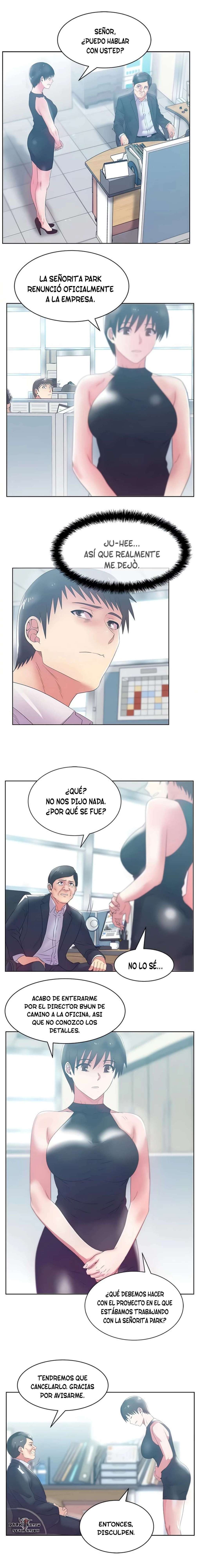 Wifes Friend Capitulo 73 página 4