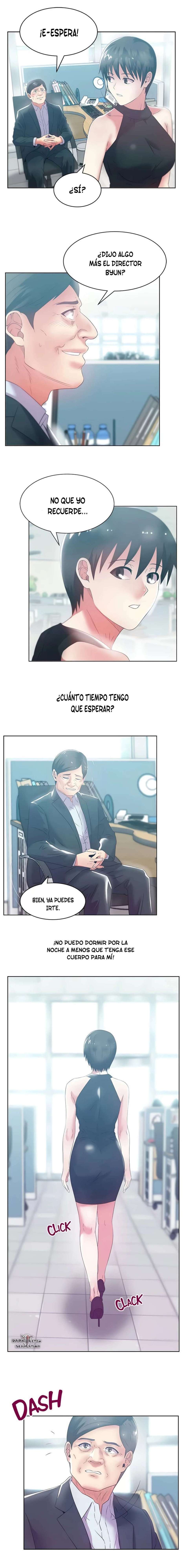 Wifes Friend Capitulo 73 página 5