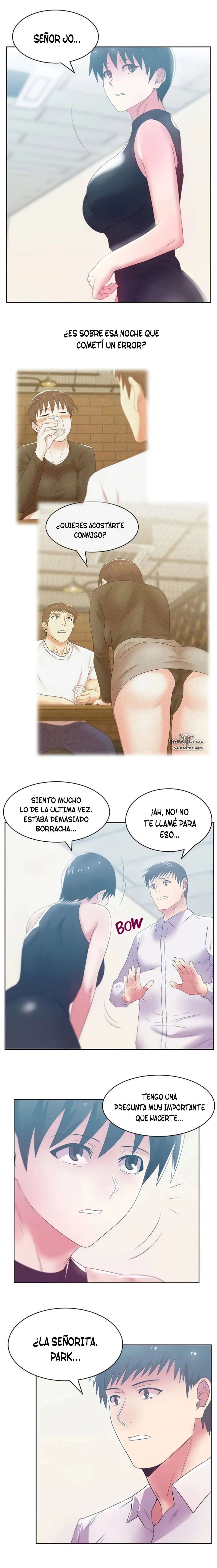 Wifes Friend Capitulo 73 página 7