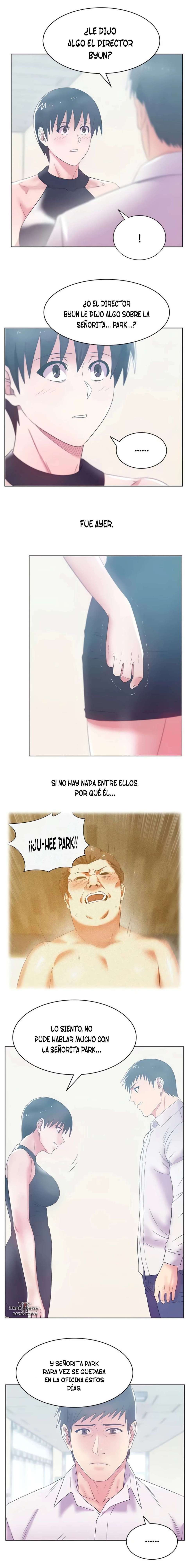 Wifes Friend Capitulo 73 página 8
