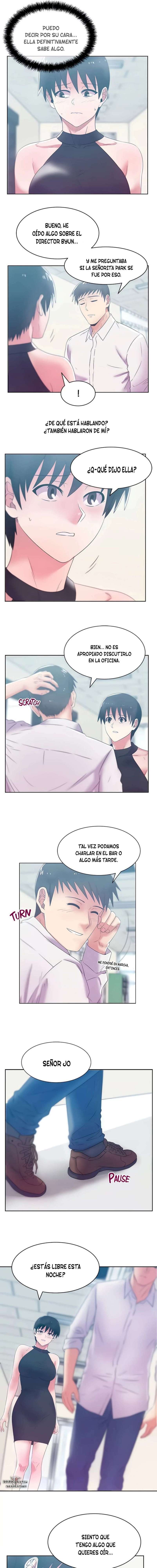 Wifes Friend Capitulo 73 página 9
