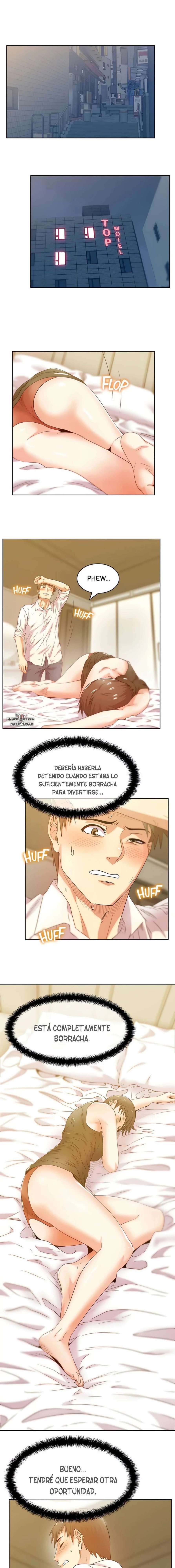 Wifes Friend Capitulo 74 página 9