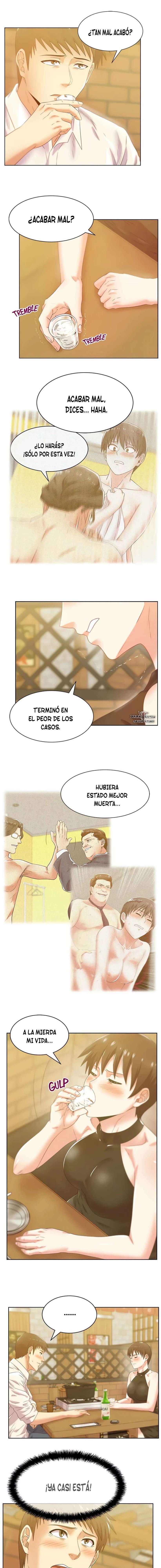 Wifes Friend Capitulo 74 página 6