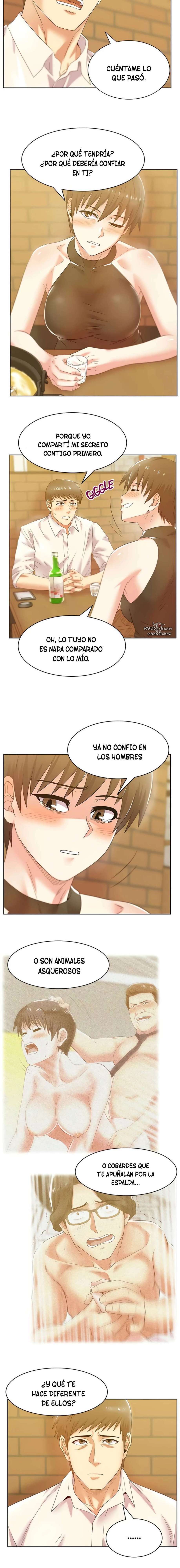 Wifes Friend Capitulo 74 página 7