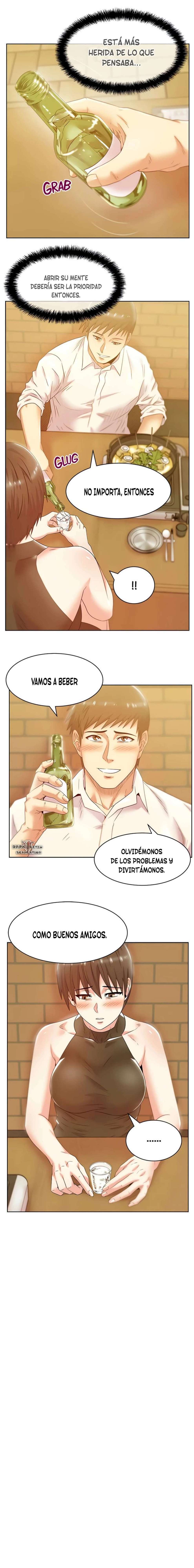 Wifes Friend Capitulo 74 página 8