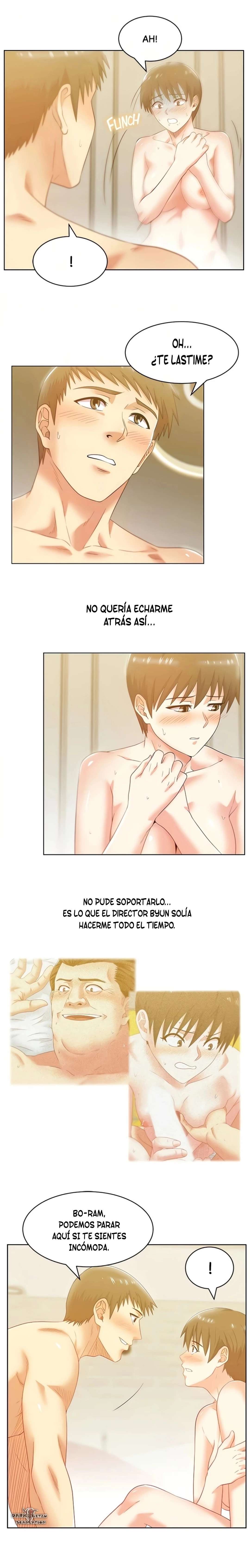 Wifes Friend Capitulo 75 página 10