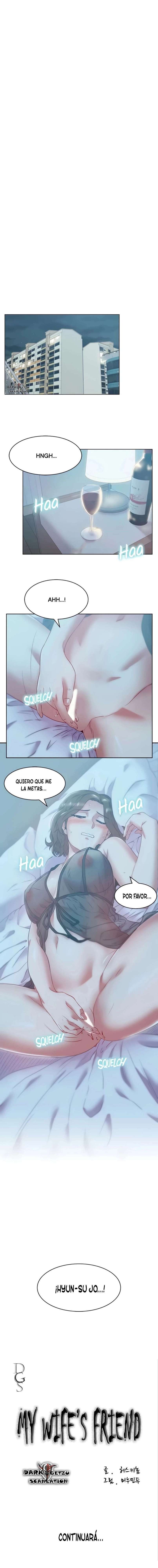 Wifes Friend Capitulo 75 página 13