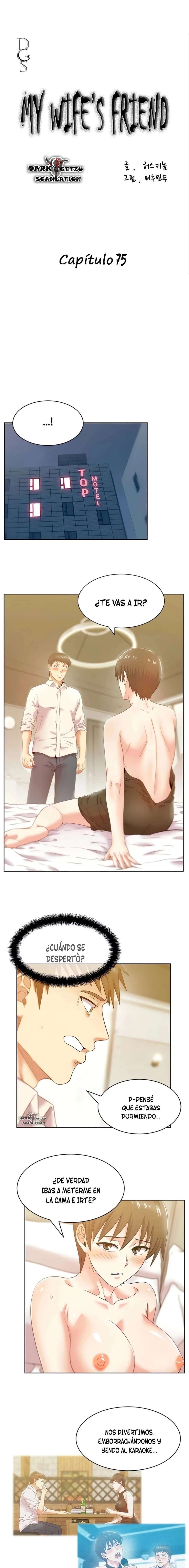 Wifes Friend Capitulo 75 página 2