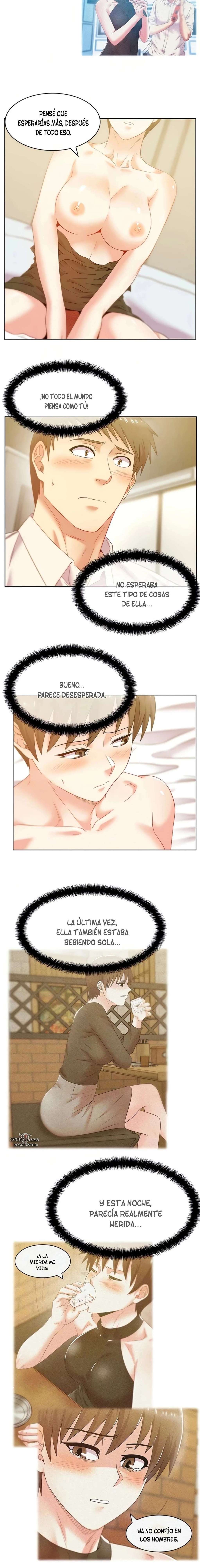 Wifes Friend Capitulo 75 página 3