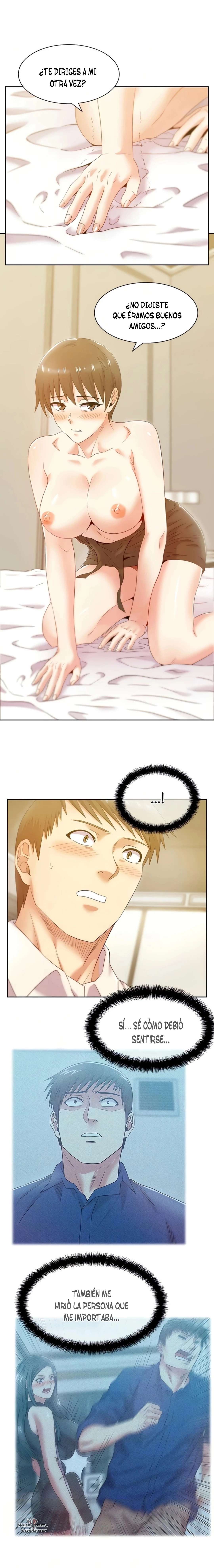 Wifes Friend Capitulo 75 página 4