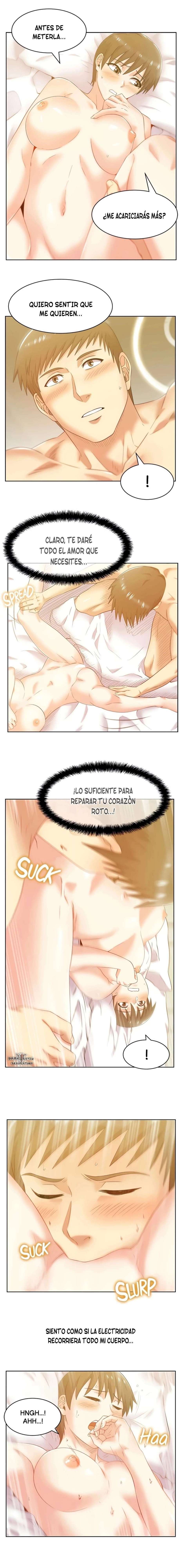 Wifes Friend Capitulo 75 página 7