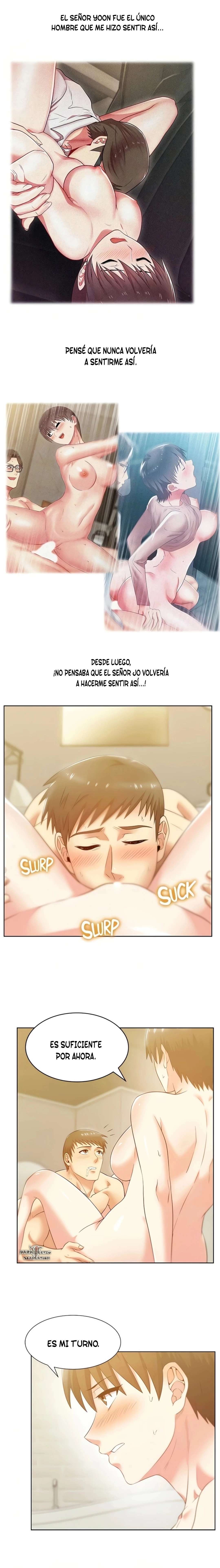 Wifes Friend Capitulo 75 página 8