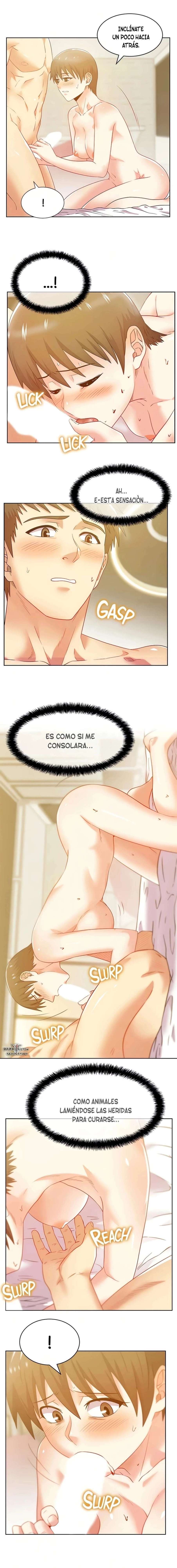 Wifes Friend Capitulo 75 página 9