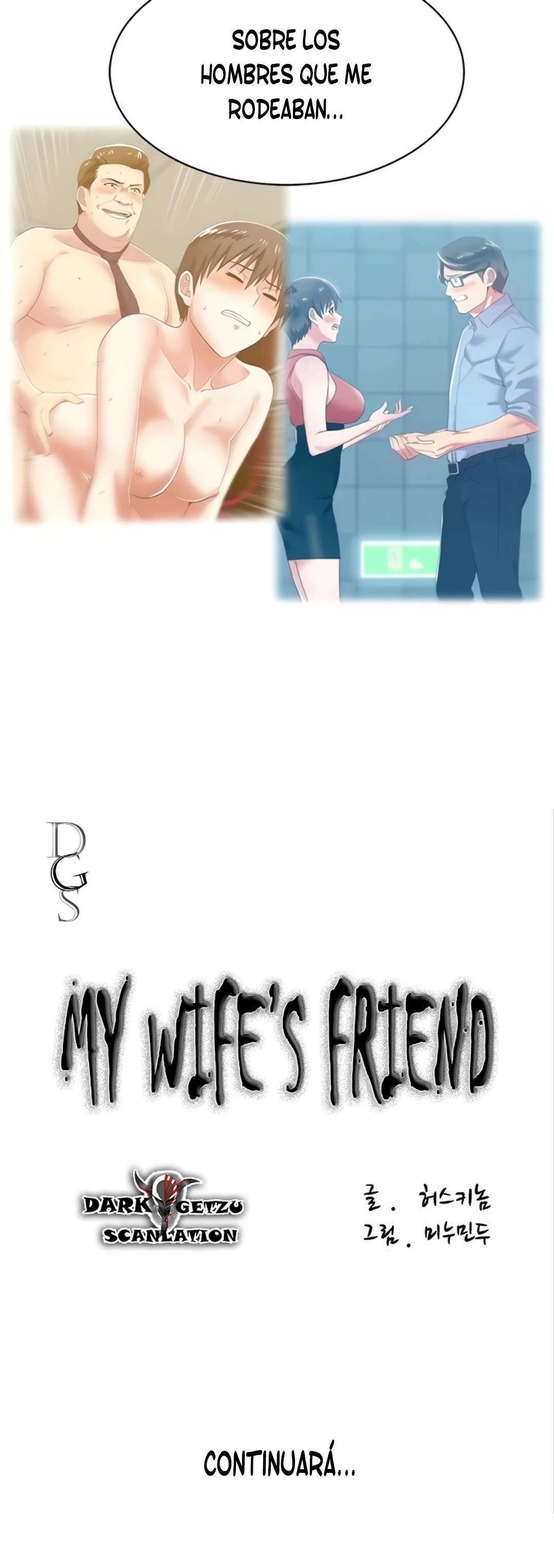 Wifes Friend Capitulo 76 página 12