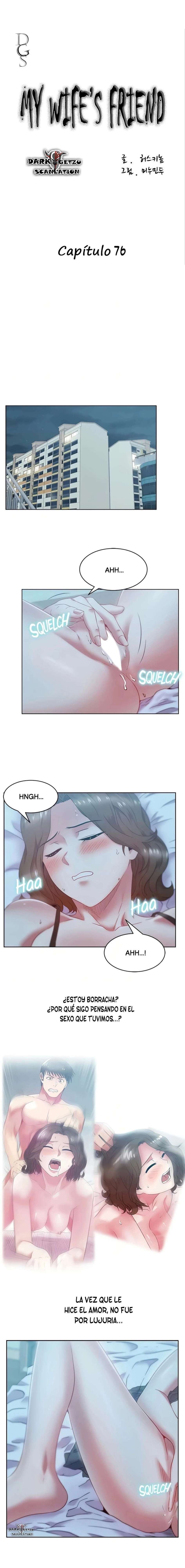 Wifes Friend Capitulo 76 página 2
