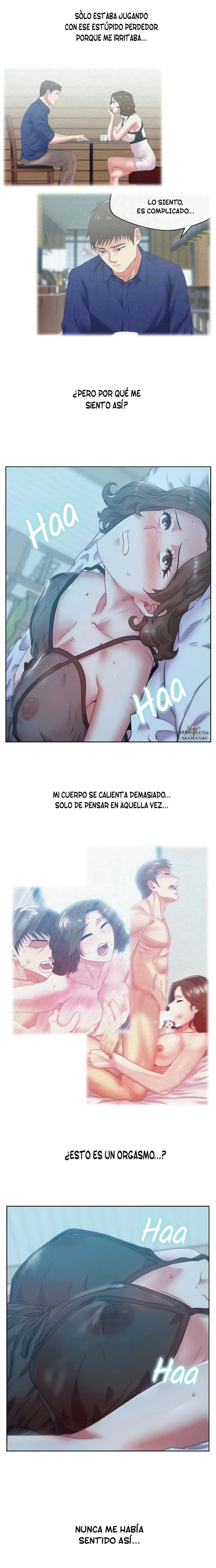 Wifes Friend Capitulo 76 página 3