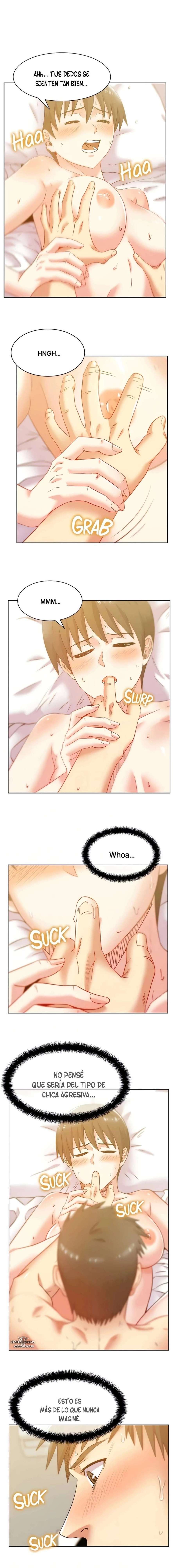 Wifes Friend Capitulo 76 página 6