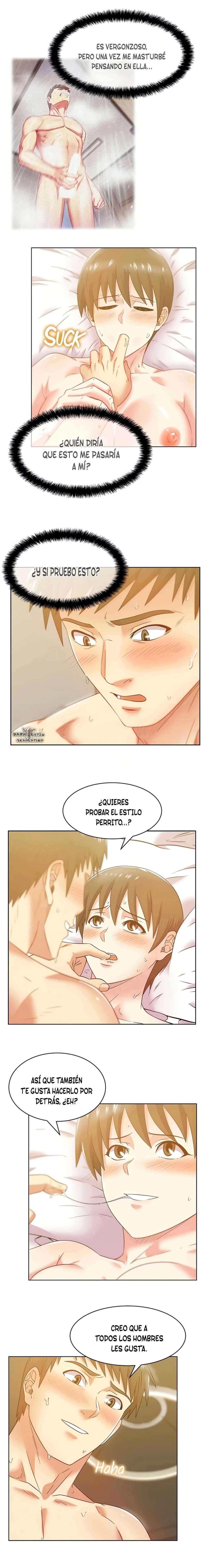 Wifes Friend Capitulo 76 página 7