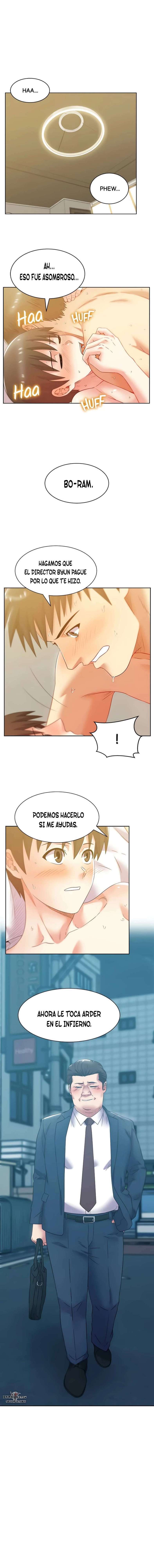 Wifes Friend Capitulo 77 página 11