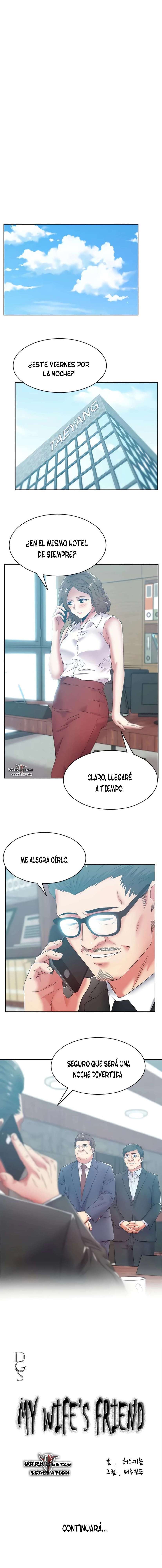 Wifes Friend Capitulo 77 página 12