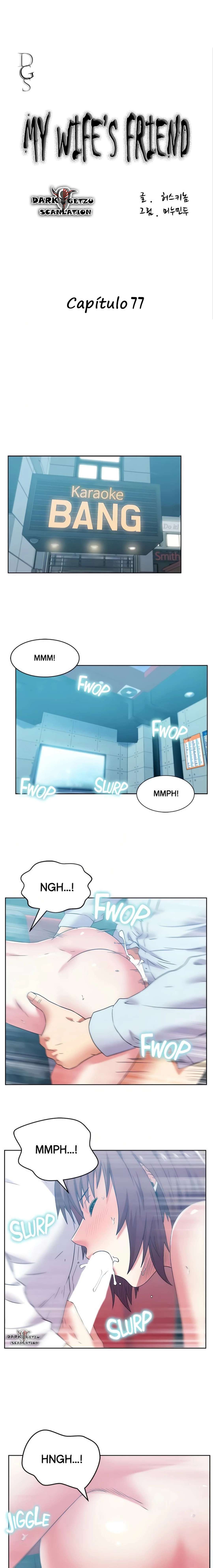 Wifes Friend Capitulo 77 página 2