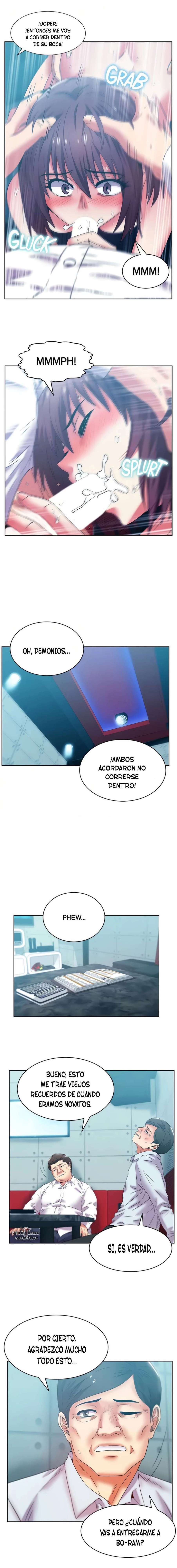Wifes Friend Capitulo 77 página 4