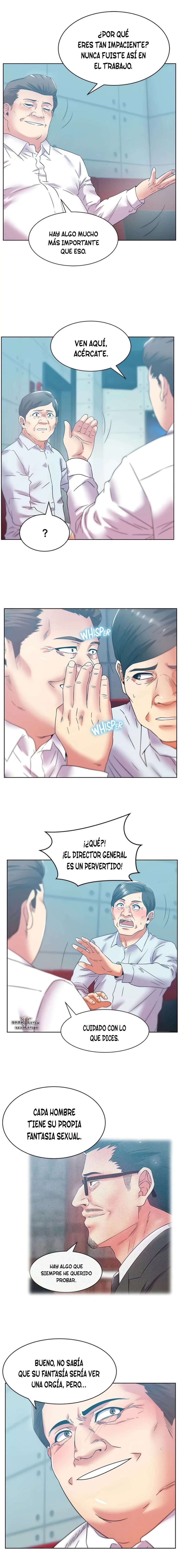 Wifes Friend Capitulo 77 página 5