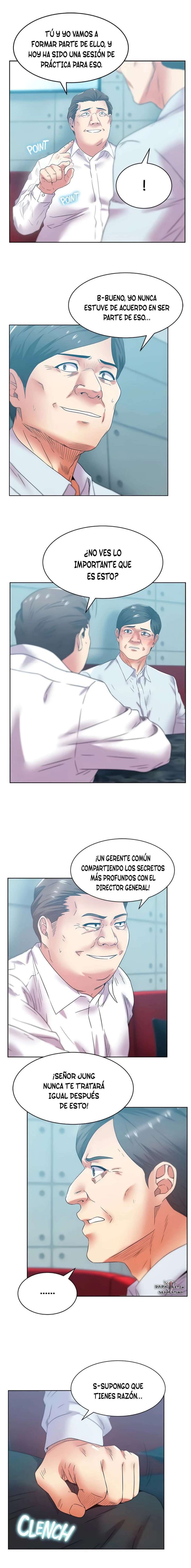 Wifes Friend Capitulo 77 página 6