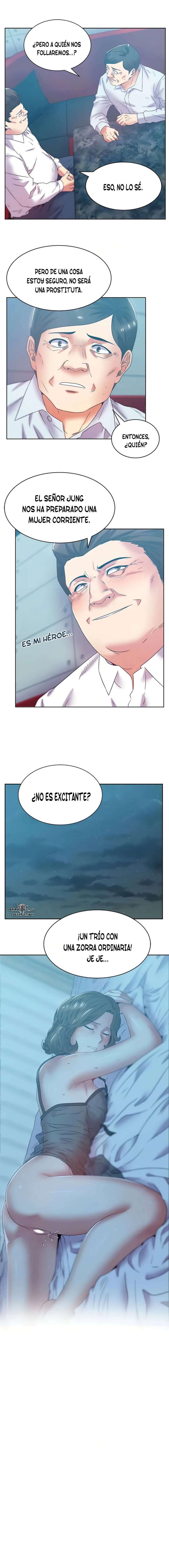 Wifes Friend Capitulo 77 página 7