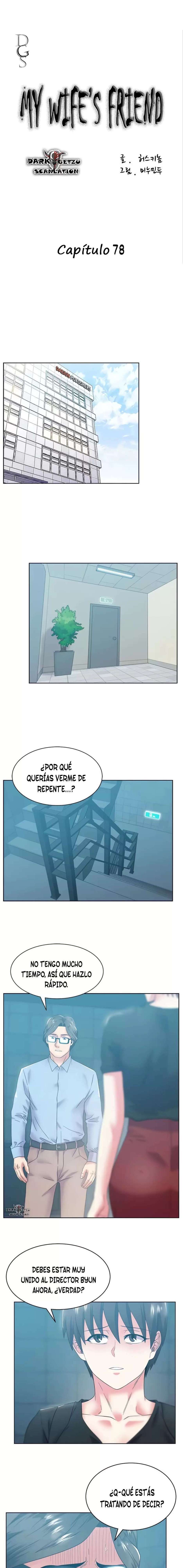 Wifes Friend Capitulo 78 página 2