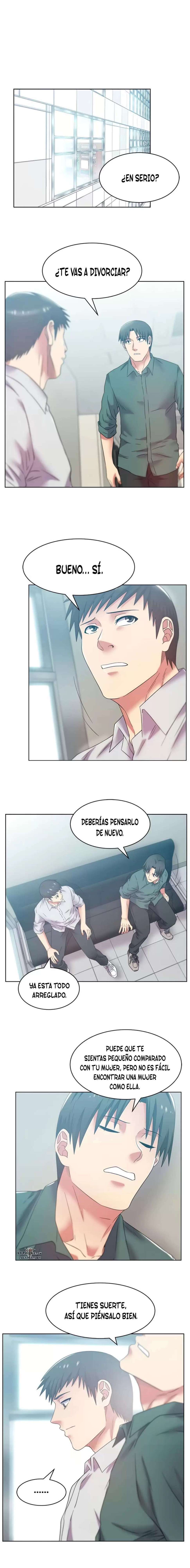 Wifes Friend Capitulo 78 página 5