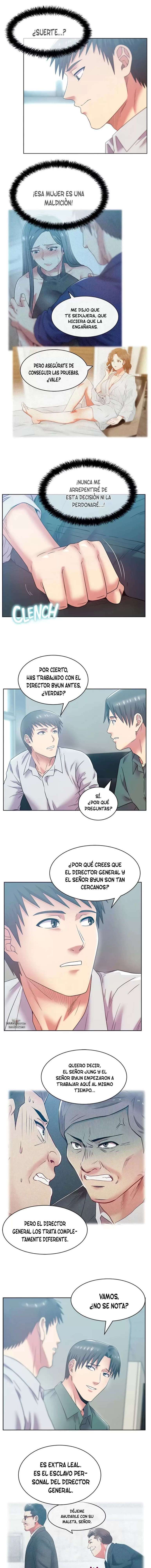 Wifes Friend Capitulo 78 página 6