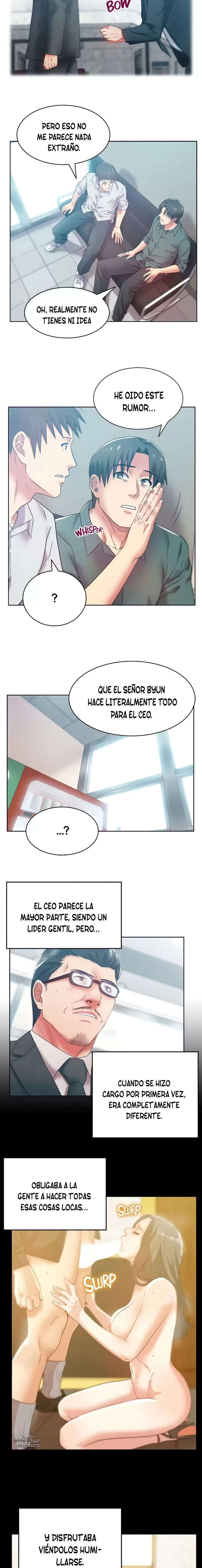 Wifes Friend Capitulo 78 página 7