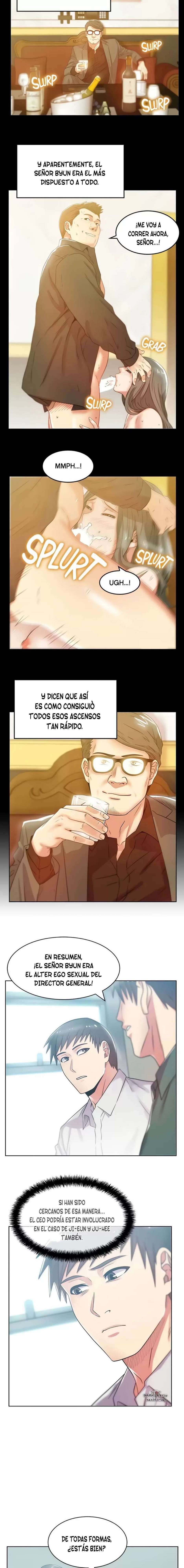 Wifes Friend Capitulo 78 página 8