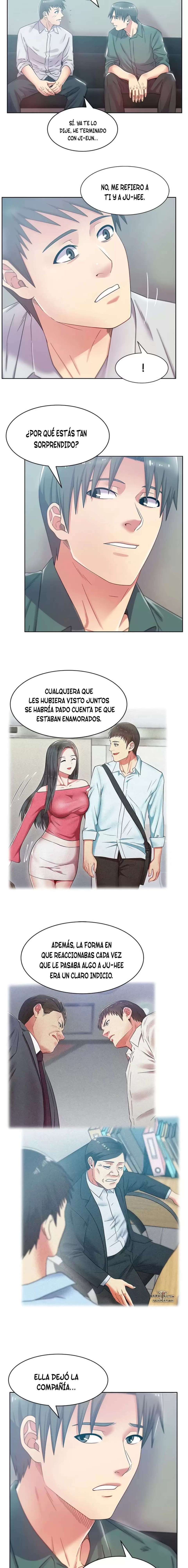 Wifes Friend Capitulo 78 página 9