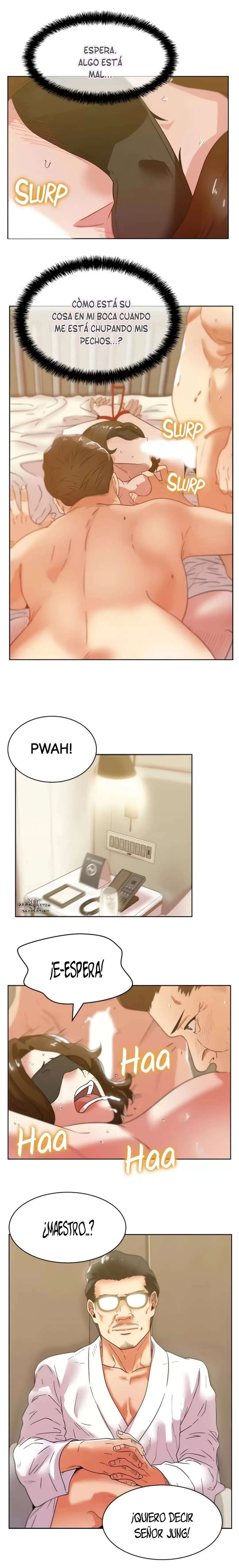 Wifes Friend Capitulo 79 página 10