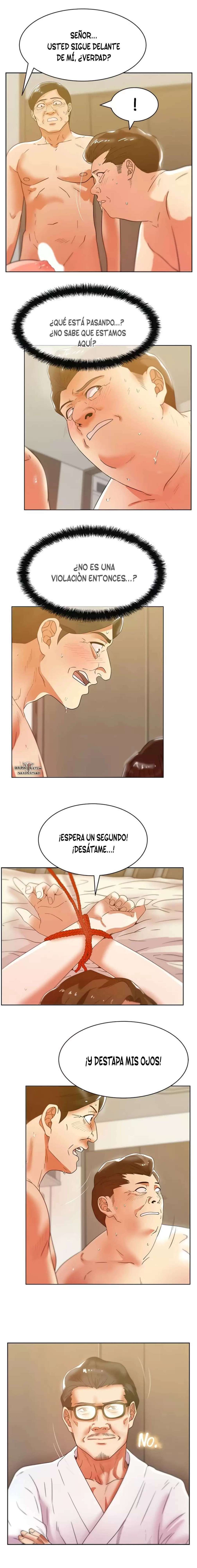 Wifes Friend Capitulo 79 página 11
