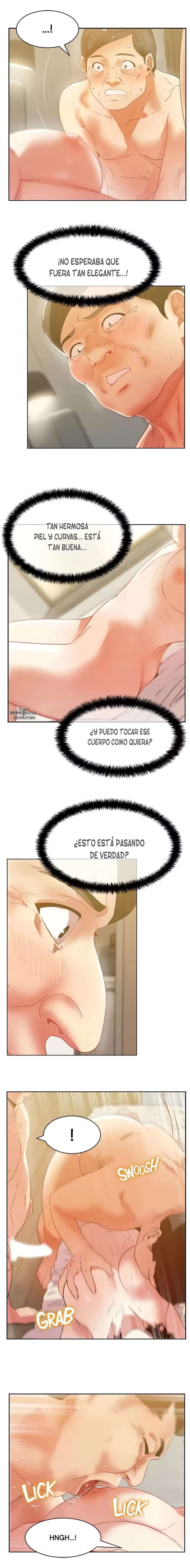 Wifes Friend Capitulo 79 página 7
