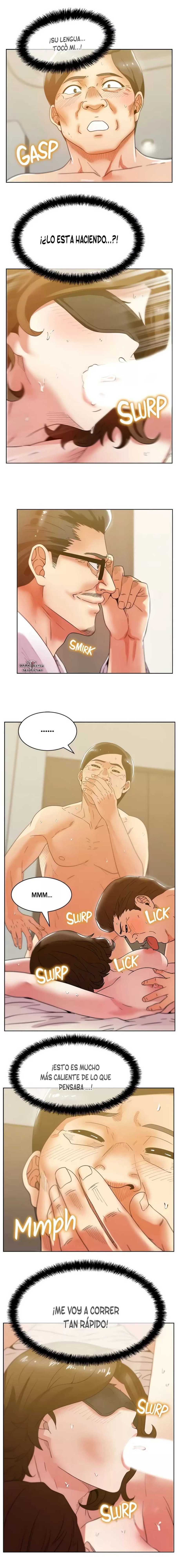 Wifes Friend Capitulo 79 página 9