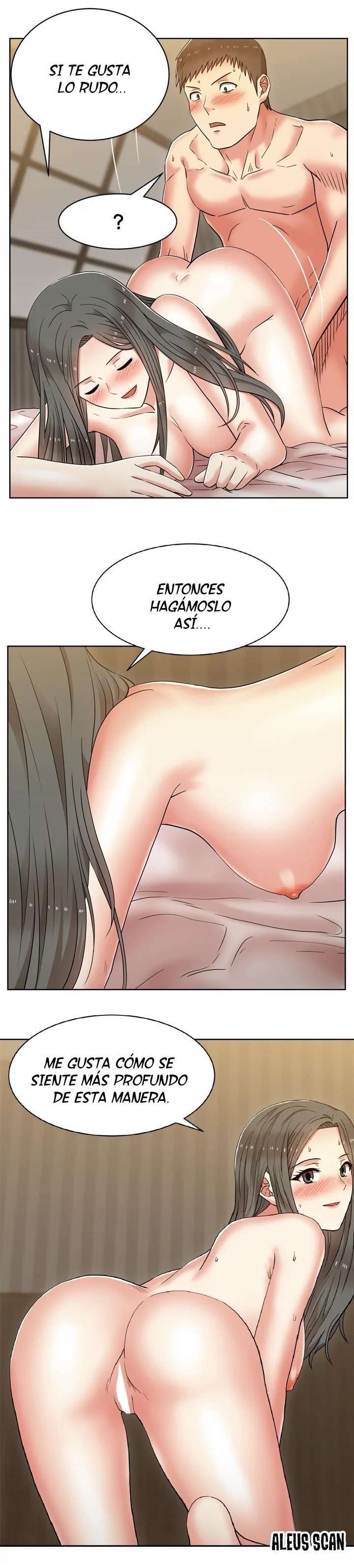 Wifes Friend Capitulo 8 página 13