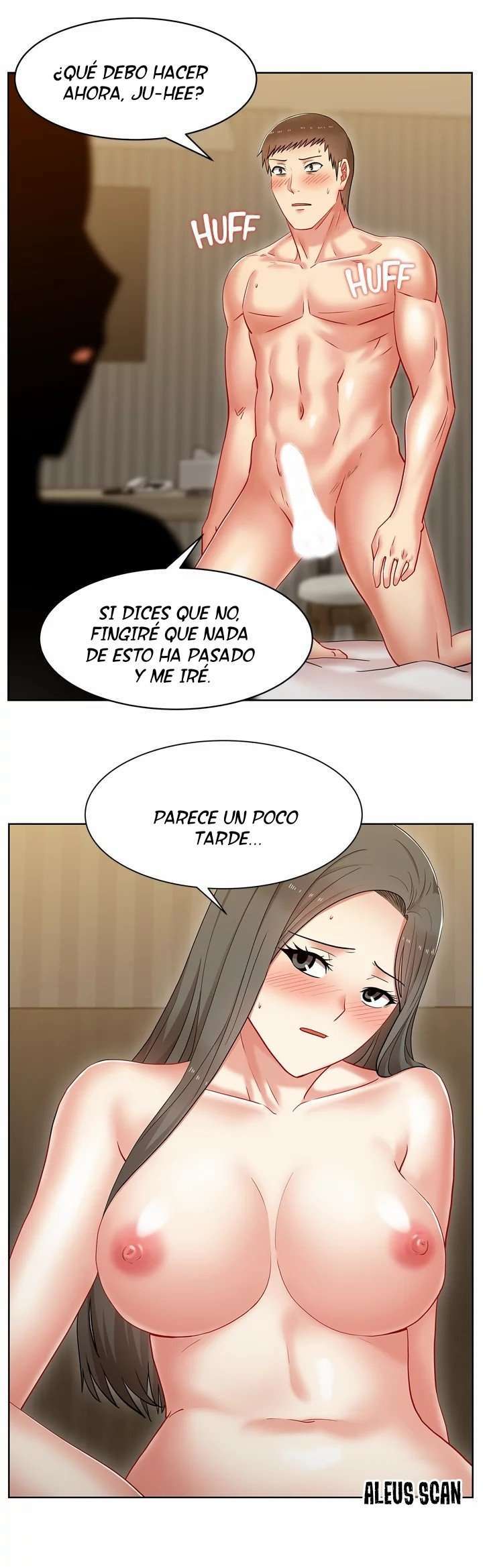 Wifes Friend Capitulo 8 página 2