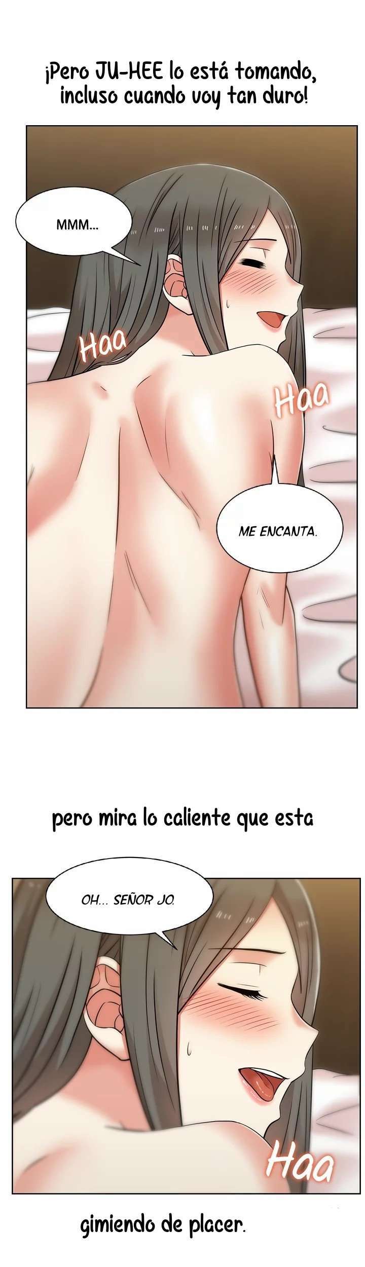 Wifes Friend Capitulo 8 página 19