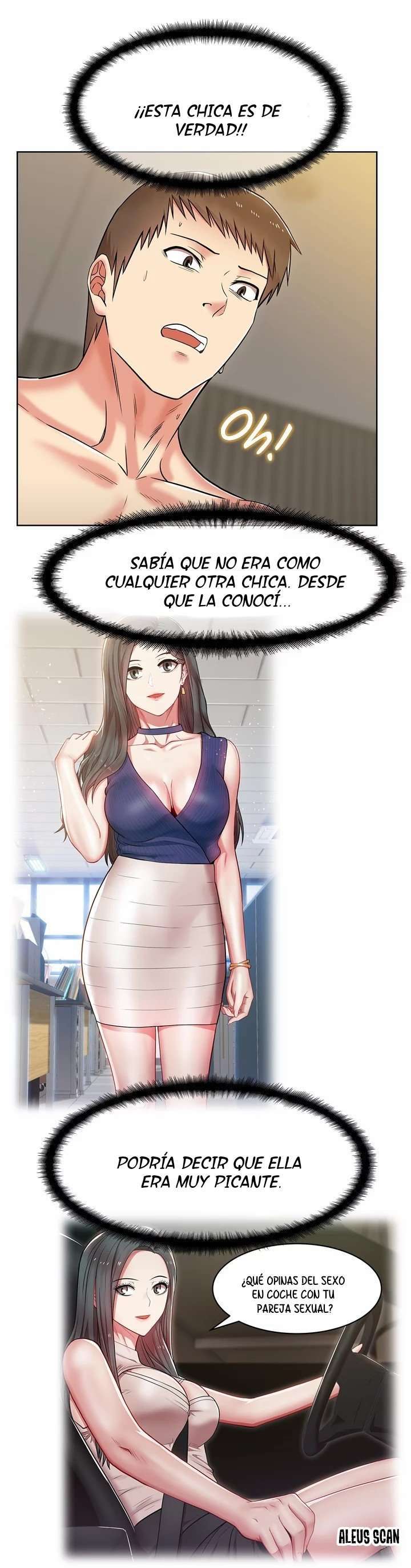 Wifes Friend Capitulo 8 página 26