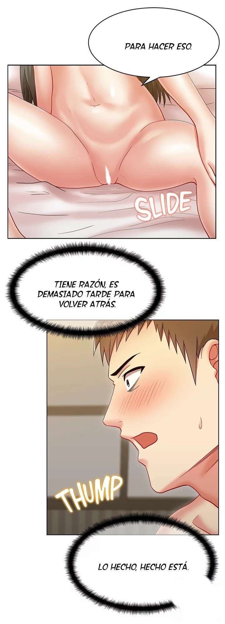 Wifes Friend Capitulo 8 página 3