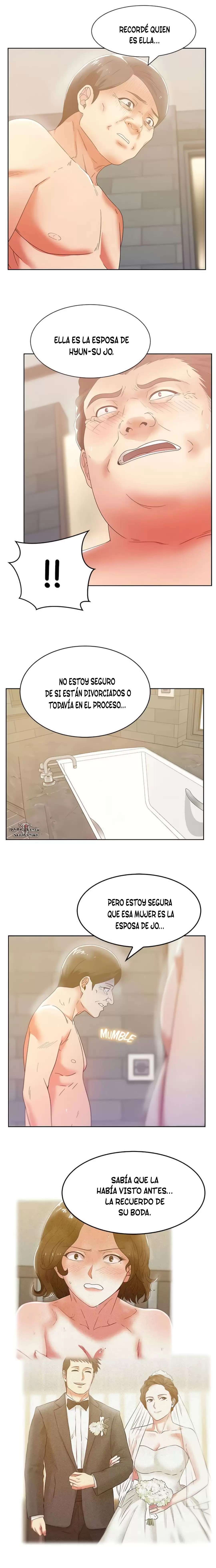 Wifes Friend Capitulo 80 página 10