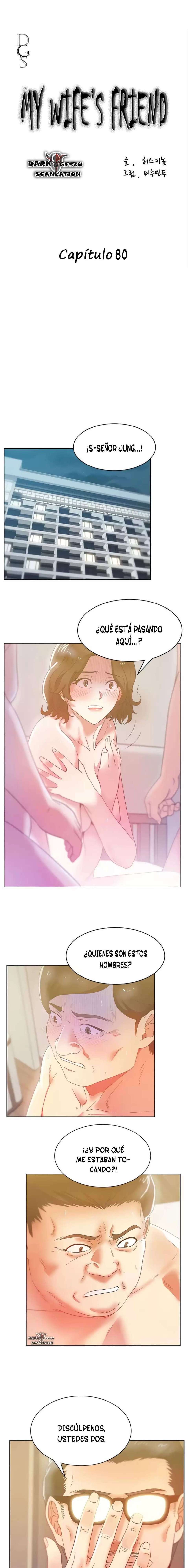 Wifes Friend Capitulo 80 página 2