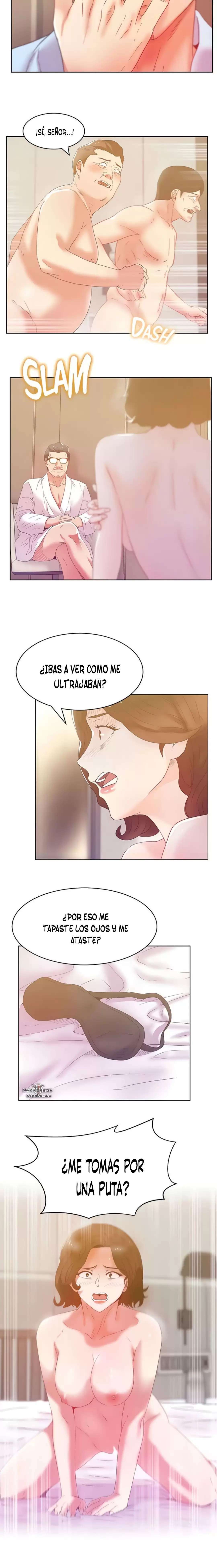 Wifes Friend Capitulo 80 página 3