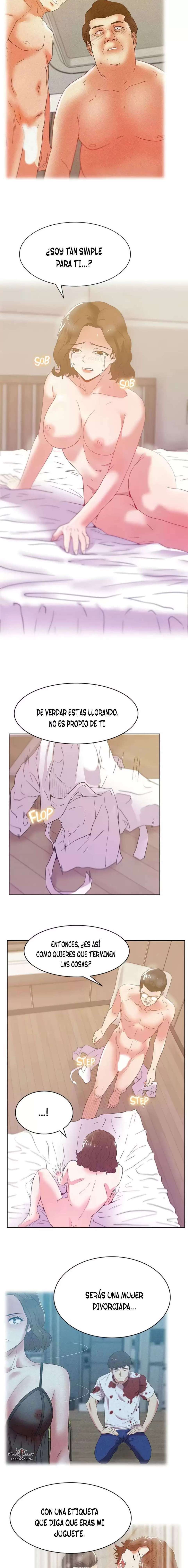 Wifes Friend Capitulo 80 página 6